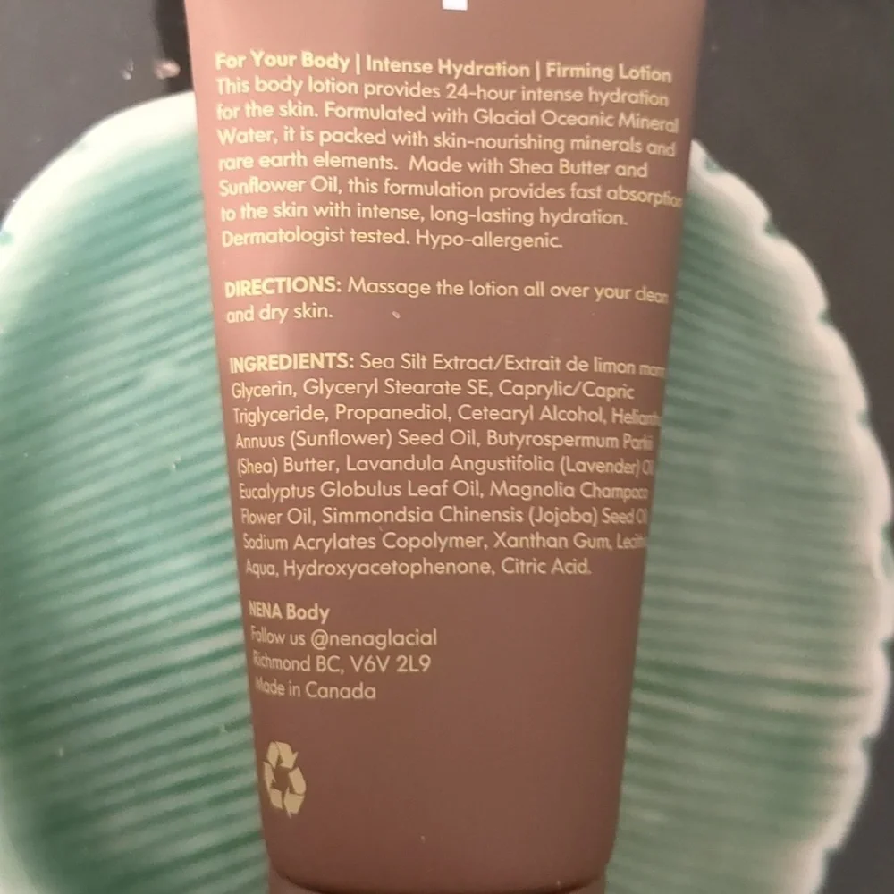 24 Hour Moisture Body Lotion